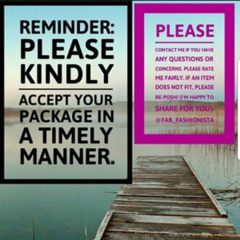Please Be Kind